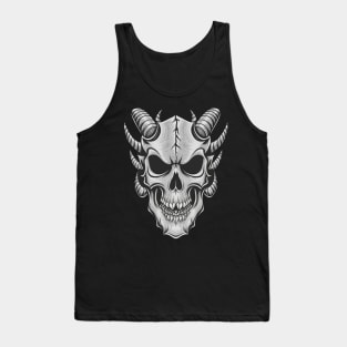 Dragon Skull Play Swift Tank Top